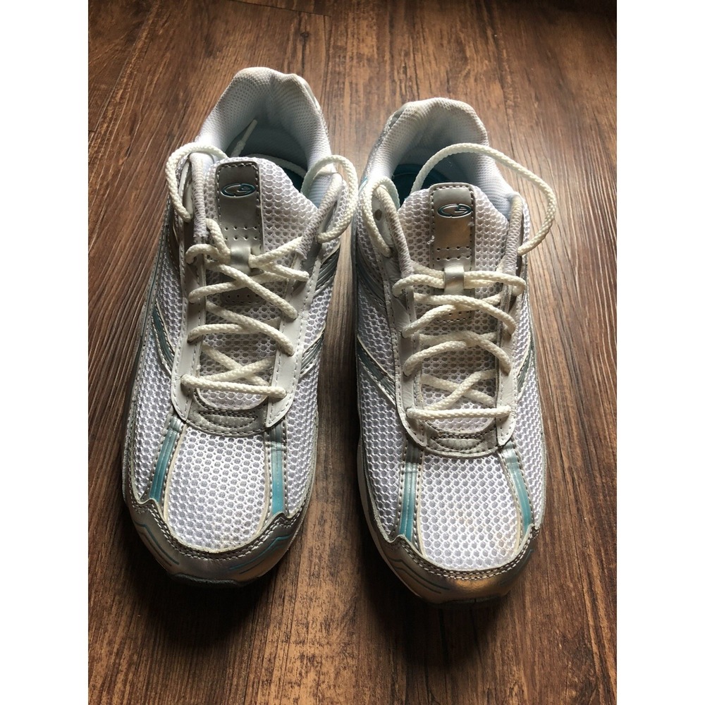 Champion Women's Sneakers Size 8.5 Athletic Shoes Running Low Top UK 7 EUC